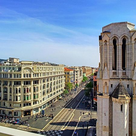 Nestor&Jeeves - Notre Dame - Hyper Center - Top Floor - 180 View Nice Eksteriør bilde