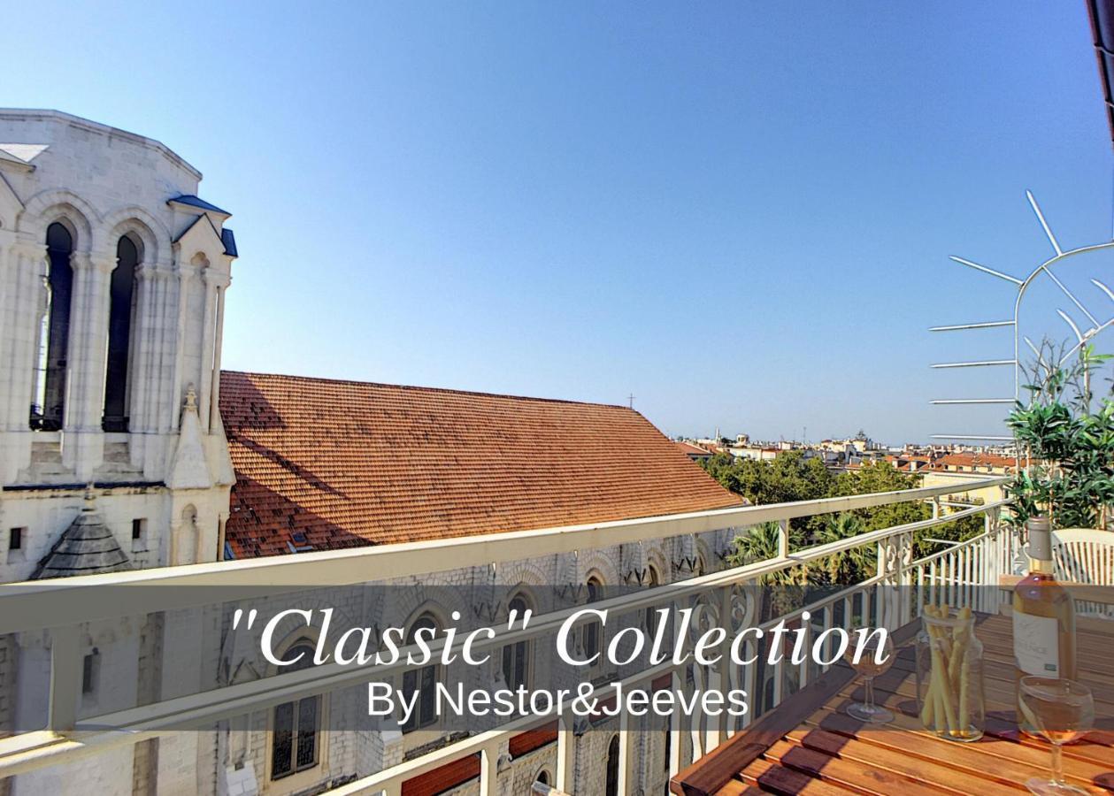 Nestor&Jeeves - Notre Dame - Hyper Center - Top Floor - 180 View Nice Eksteriør bilde